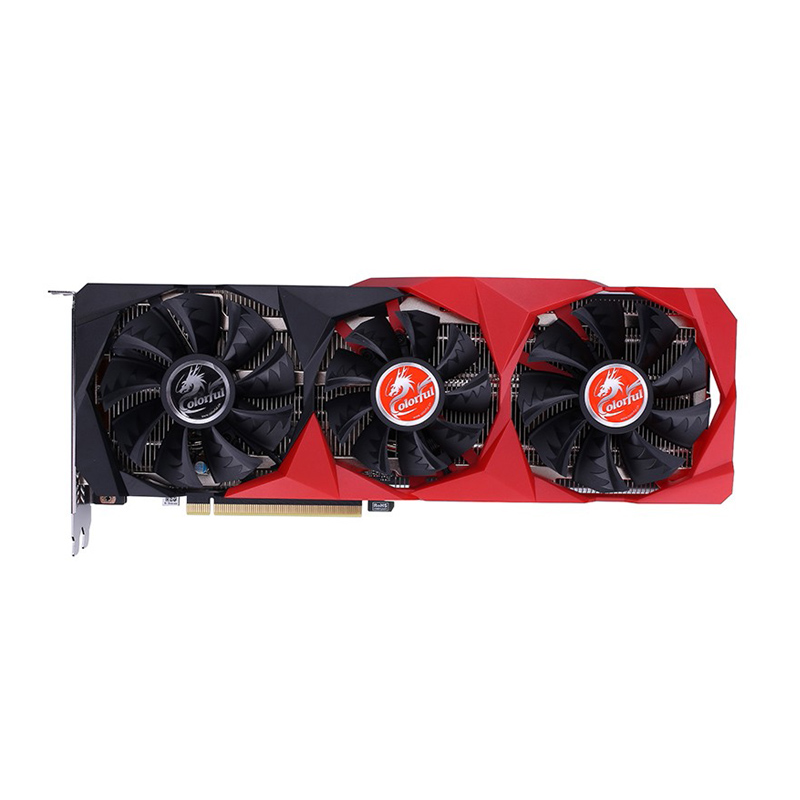 Colorful RTX 3060 Ti 8GB NB V2 LHR-V Graphics Card